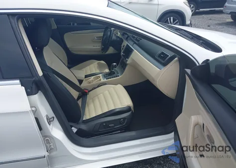 2012 Volkswagen Cc Sport from USA, damaged, VIN WVWMP7AN8CE501662